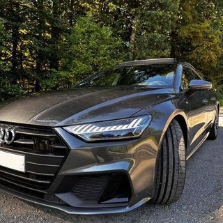My dream car