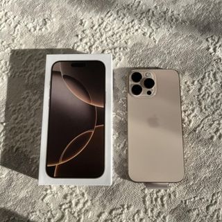 iPhone 16 Pro