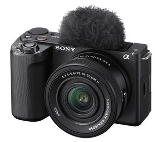Sony ZV-E10 II + 16-50mm