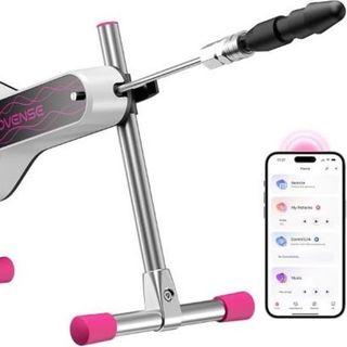 I want to enjoy a sex machine