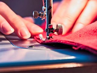 sew