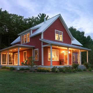 My dream home