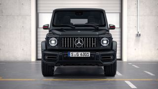 Mercedes-Bens G-Class