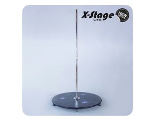 Pole dance mobile bar