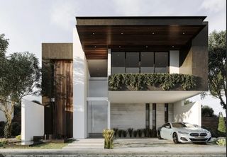 My house