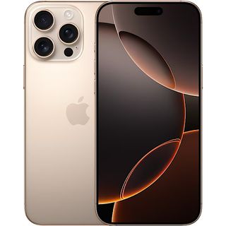 Iphone 16Pro Max Gold