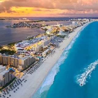 trip to Cancun