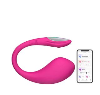 Vibrating egg Lovense Lush 4