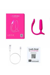 Lovense Lush Anal