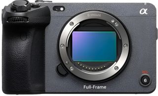 New camera