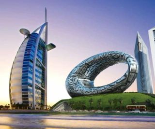 Travel to Dubai