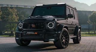 Mercedes-AMG G 63