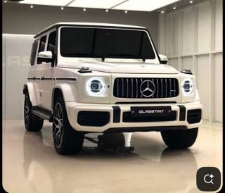 My beautiful car