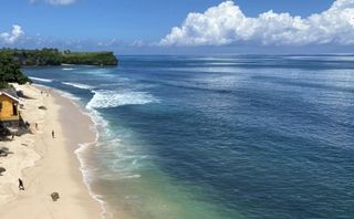 Birthday in Bali