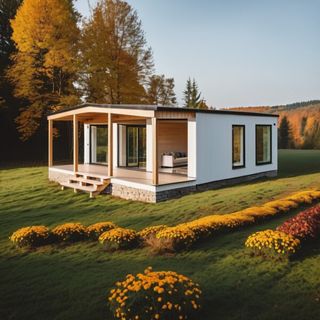 Buy a house