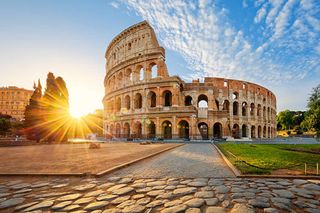 Citty brake Italy