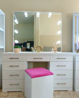 I love make up