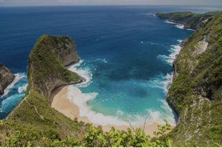 I want to go to the sea