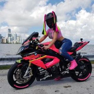 Motorcycle