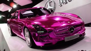 A bimbo car