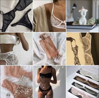 LINGERIE