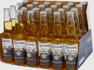 A case of beer