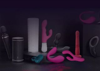 Buy many toys