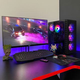 Own gaming computer