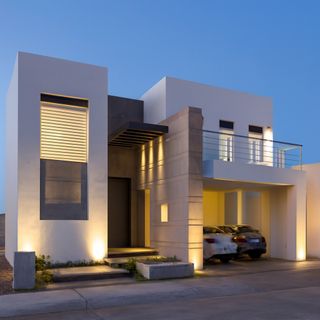 my own house