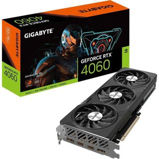 Видеокарта GIGABYTE GeForce RTX 4060