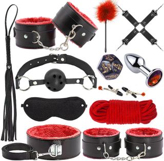 BDSM kit!! ♥