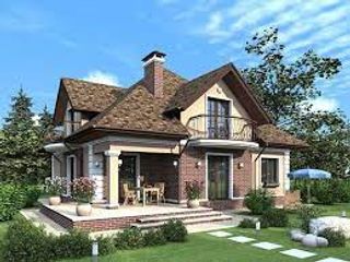 Own house