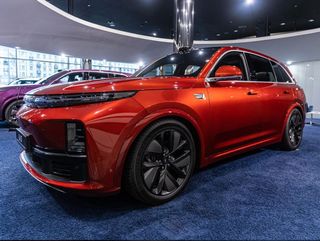 LIXIANG L7 Red