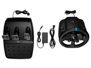 Logitech G923 TRUEFORCE Racing Simulation Wheel ??️