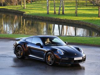Porsche 911 turbo s