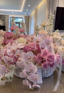 будет цветов