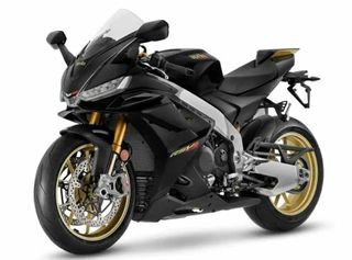 A motorbike