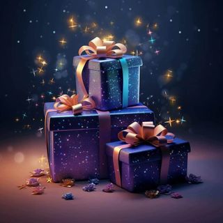 Gifts!
