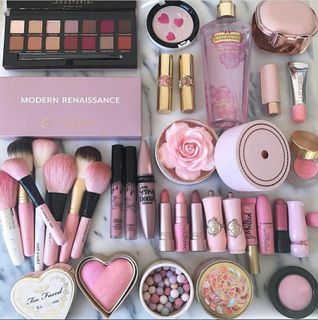 I love makeup