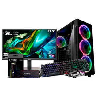 New pc