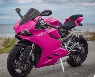 mi moto