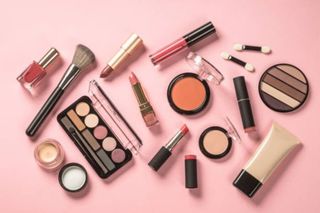 I want to pamper myself with beauty