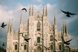 Trip to Milan!