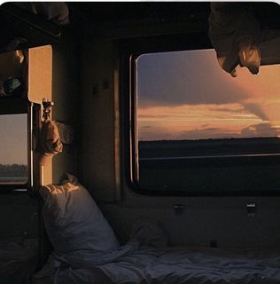 Travel around all countries by train