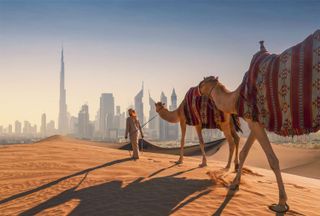 Send me to Dubai