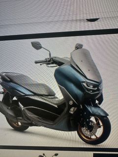 I wish a nmax motorcycle