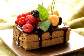 The Decadent Treat