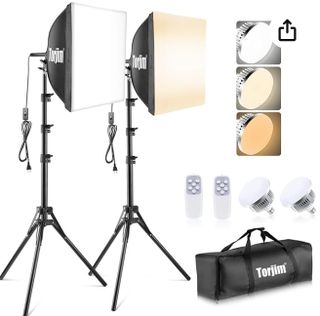 Softbox Lighting Kit