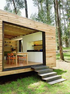 I'm saving up for a house