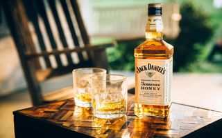 whiskey